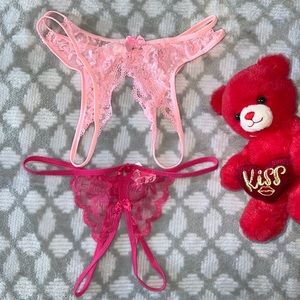 2 new sexi lengerine